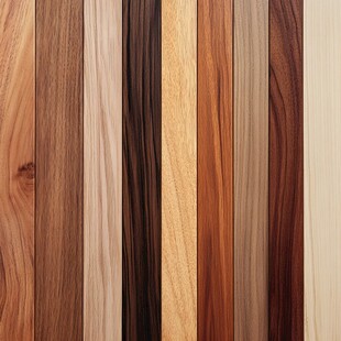 多样木材质感纹理展示