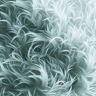 浅蓝毛绒质感纹理图案