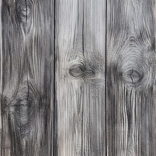 灰白木纹木板纹理特写