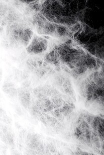 黑白烟雾纹理背景图