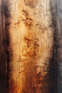 木纹特写 自然纹理的艺术美