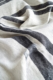 条纹布料细节纹理展示