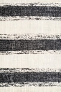 黑白条纹纹理织物图案