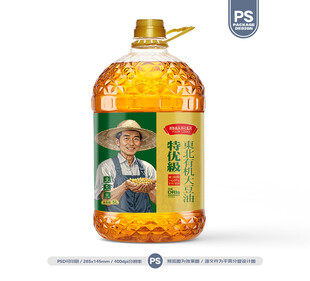 豆油包装