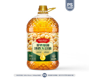 豆油包装