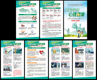 2025年职业病防治法展板