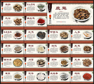 中药