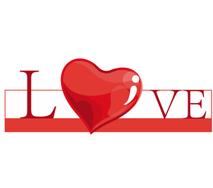 LOVE爱心