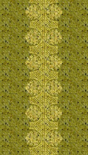 定位花