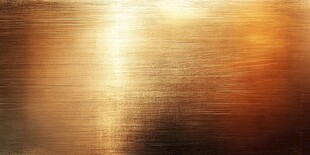 金属质感黄铜纹理背景图