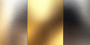 金属质感三色背景纹理