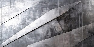 金属质感几何纹理背景