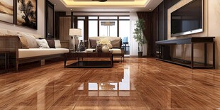 现代简约风温馨客厅展示