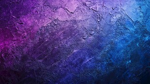 梦幻紫蓝渐变纹理背景