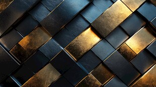 金属编织质感3D背景图案