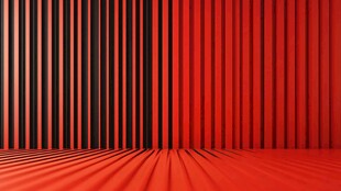 红黑竖纹渐变背景空间