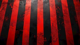 红黑条纹纹理背景图案