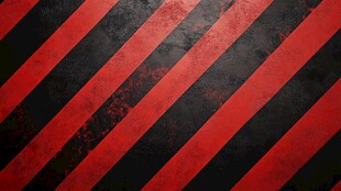 警示条纹背景图