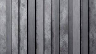 灰色竖纹金属质感背景图