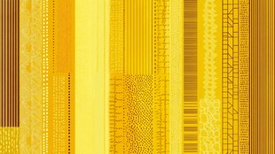 黄色条纹拼接纹理背景