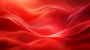 红色动感线条背景纹理