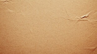 复古质感牛皮纸纹理背景