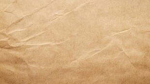 复古褶皱牛皮纸纹理背景