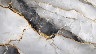 奢雅大理石纹理特写