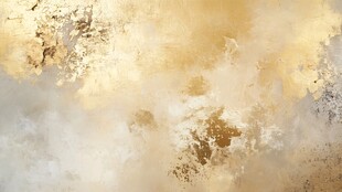 金色梦幻抽象背景纹理图