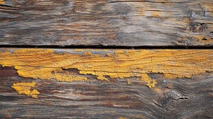 老旧斑驳的木质纹理