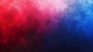 红蓝渐变梦幻背景纹理