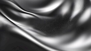 银灰质感波浪纹理背景图