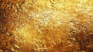 金色质感纹理背景