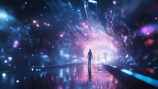 踏入奇幻数字宇宙之旅