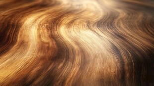 流动木纹 绚丽光影效果