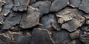 干裂的大地纹理