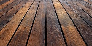 复古质感木质地板特写