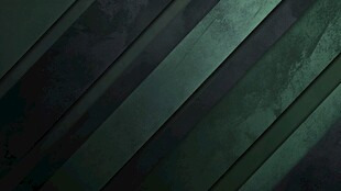 深绿斜纹质感背景图