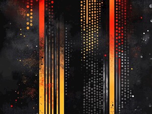 科技感条纹抽象背景图