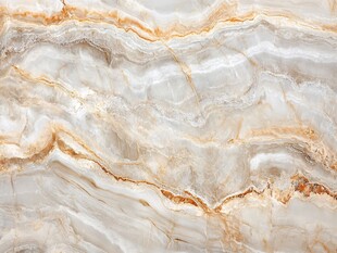 米白黄纹大理石纹理图案