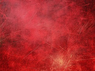 红色斑驳纹理背景图