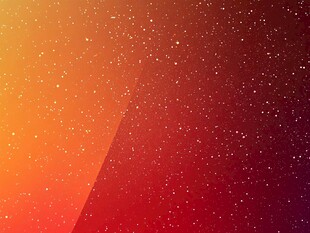 渐变星空背景图