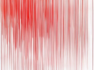 红色线条动感抽象背景