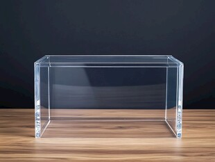 透明亚克力展示盒