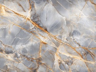 灰金大理石纹理背景图案