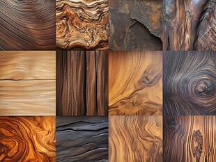 多样木材纹理精美集合