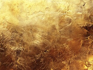 金色纹理背景图