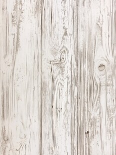白色做旧木纹背景纹理