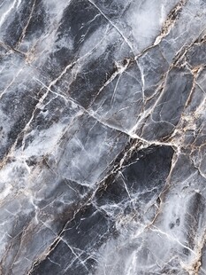 灰黑大理石纹理图案