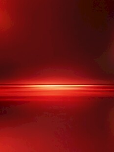 红色渐变光效背景图